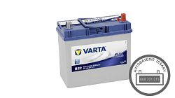 Autobaterie VARTA BLUE Dynamic 45Ah, 330A, 12V, B3